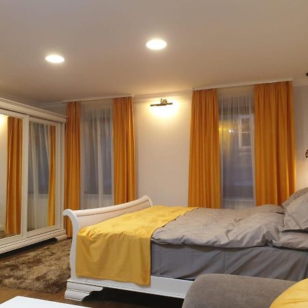 Sunrise Cerbului Apartment Brasov Exterior photo