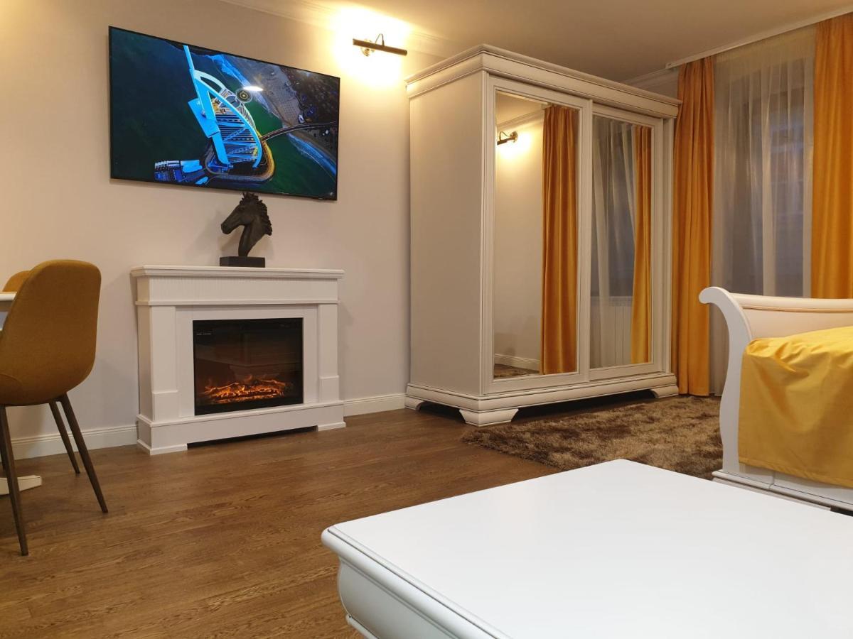 Sunrise Cerbului Apartment Brasov Exterior photo