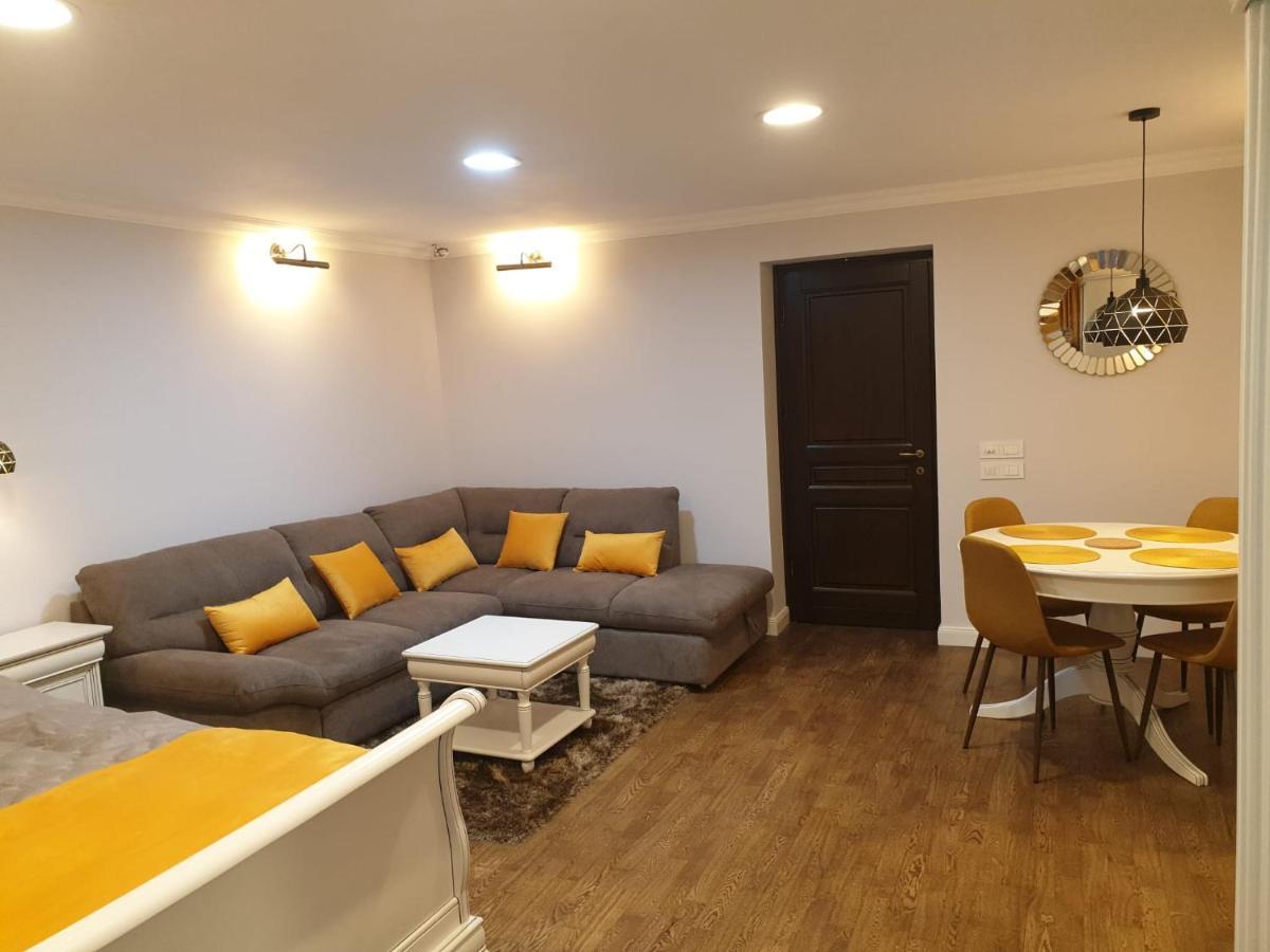 Sunrise Cerbului Apartment Brasov Exterior photo
